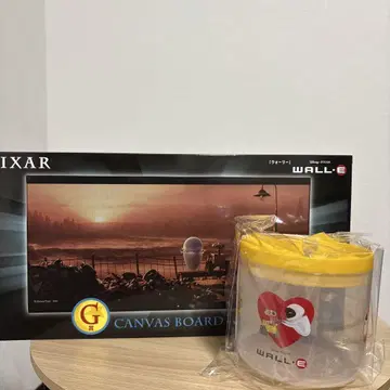 Happy 복권 PIXAR 픽사 G상 I상
