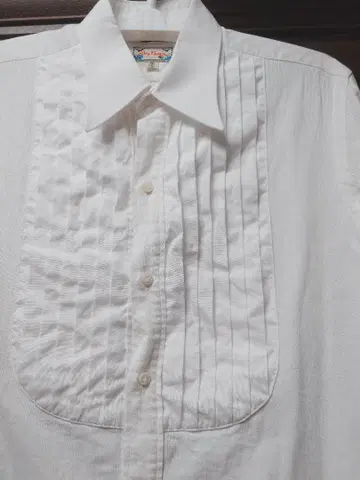 드라이 본즈 부잠 셔츠 S DRYBONES