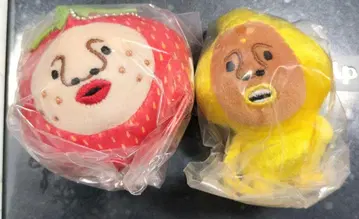 코비토즈칸의 봉제 인형 2 이치고 쿠레나이토 타카라코가네