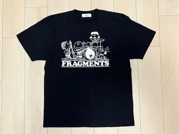 V.A. PEANUTS FRAGMENTS Tee 피넛 프래그먼트