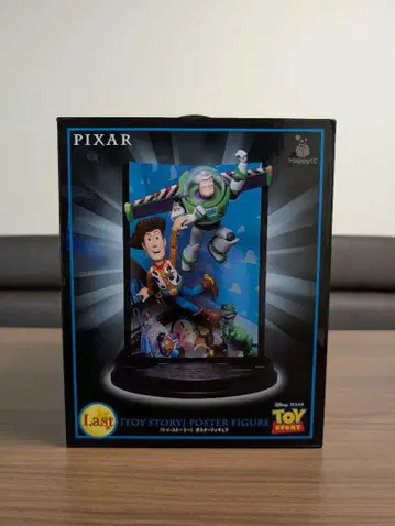 PIXAR Happy 복권 라스트 원 상 토이스토리 포스터 피규어