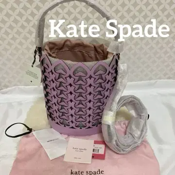 미사용 케이트 스페이드 Kate Spade 버킷 백 2way 택 포함