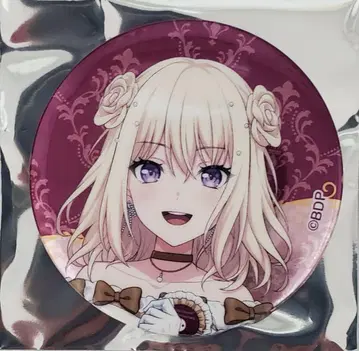 BanG Dream 애니메이트 캔뱃지 도로리스