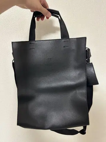 블랙 토트백 숄더백