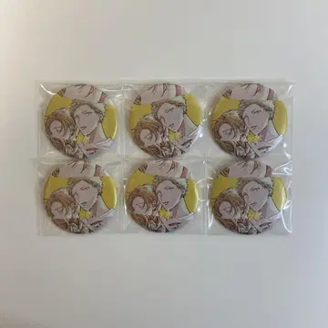 기븐 기븐 전 캔뱃지 가지 아키히코 나카야마 하루키
