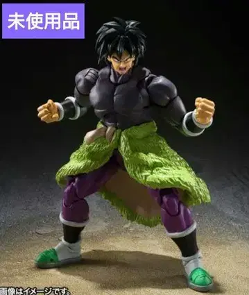 S.H.Figuarts 브로리 SUPER HERO