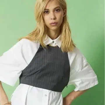 아메스리 뷔스티에 MAISON SPECIAL 미사용 새상품