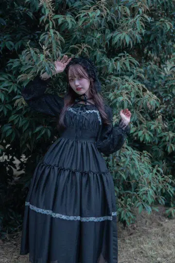 마사키 아리스 시마무라 오버롤 스커트 LL