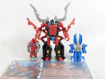 Zap Trap botcon2015 한정판 트랜스포머 zaptrap