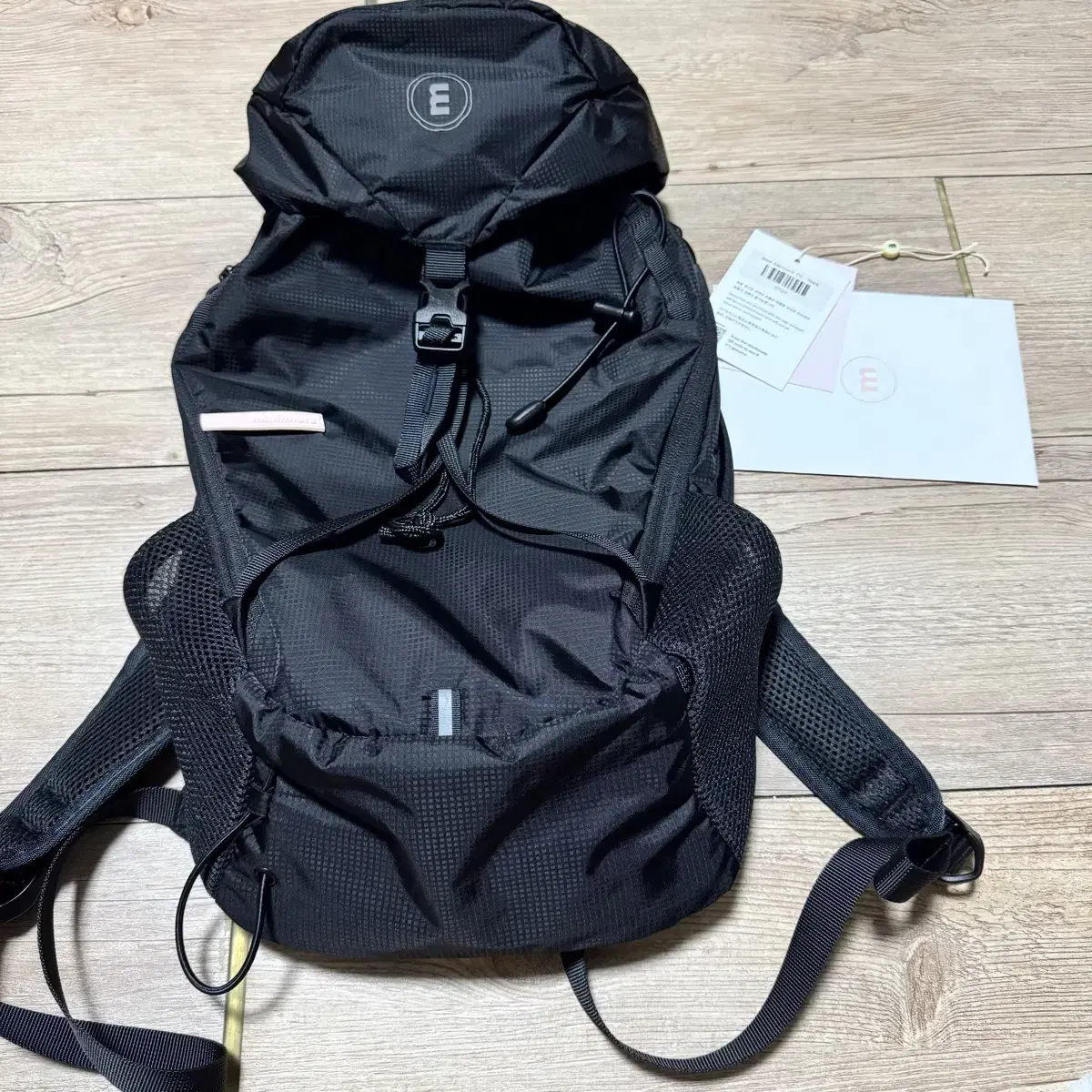 バッグ minitmute spoty Bask Backpack 11L Black Bask Backpack 11L – minitmute.jp