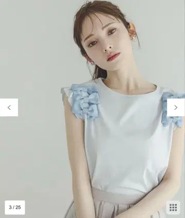 TOCCA BOW PARTY 티셔츠