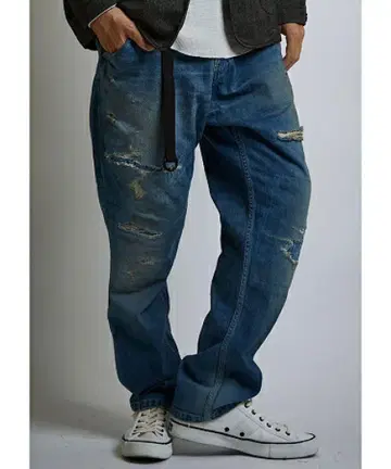 자기애에 빠진 NEAD DENIM 리메이크 623754