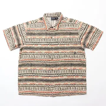 Patagonia 알로하 셔츠 네이티브 무늬 pataloha 파타로하