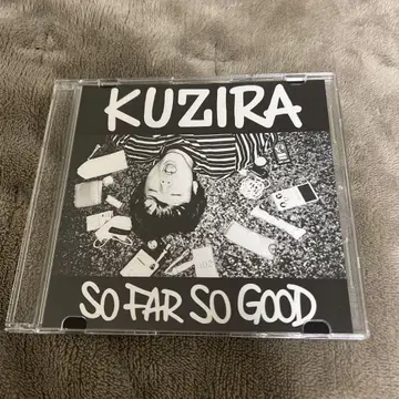 KUZIRA CD SO FAR SO GOOD 회장 한정판