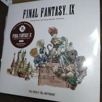 FF9 B상 CD