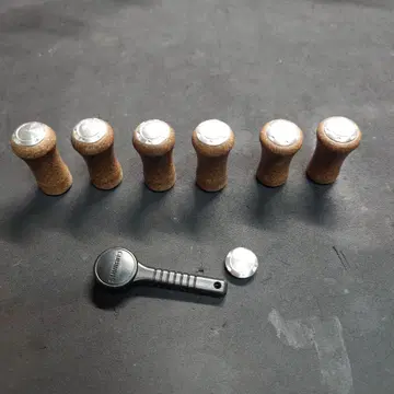 시마노 유메야 코르크 손잡이