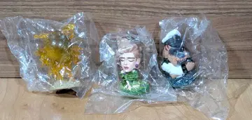 죠죠 캐릭터 히어로즈 3부 전편 3개 세트