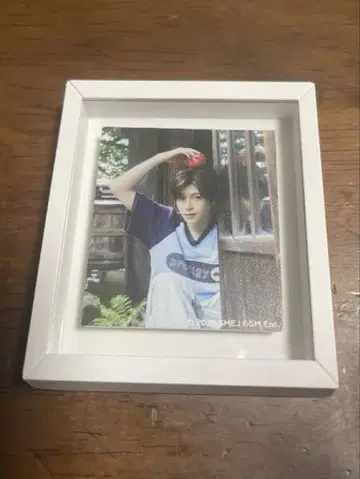 NCTWISH ONE SUMMER 사진전 랜덤 프레임 마그넷 시온