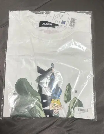 xlarge 유유백서 티셔츠 굿즈 유스케 엑스라지
