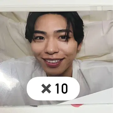 IMP. 카게야마 타쿠야 10장 세트