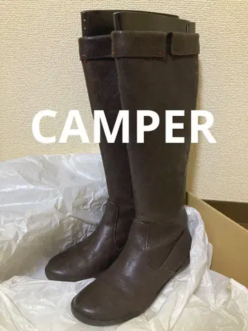 CAMPER 롱 부츠 여성용