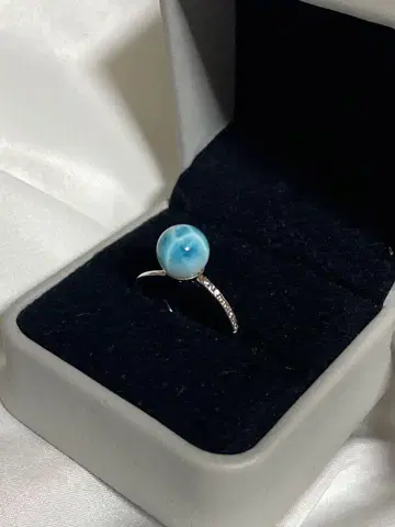 라리마 silver925 반지