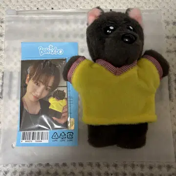 BOYNEXTDOOR 푸넥도 재현 키링 명명