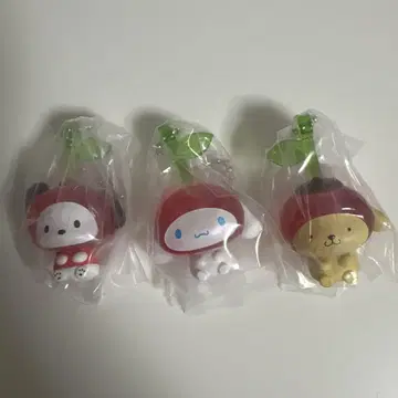 산리오 나카요시 사쿠라 체리 스윙 가챠가챠