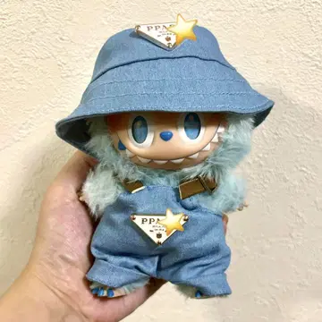 제1제2제3세대 LABUBU 라부 의류 옷 갈아입기