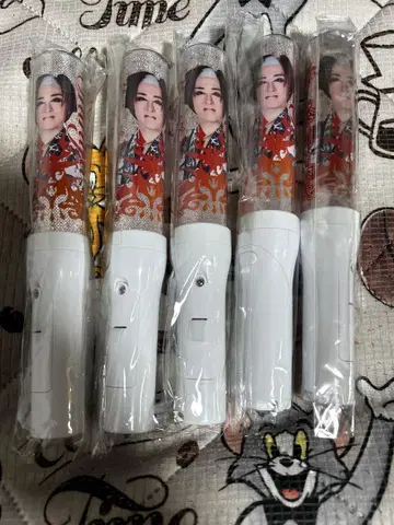 극단 미마츠 후지카와 마야 응원봉