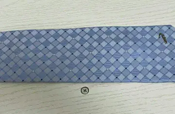 라코스테 넥타이