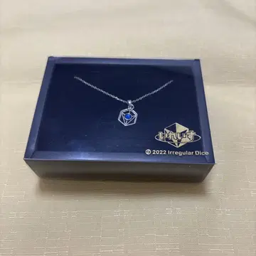 이레이스 If 군 공식 굿즈 목걸이