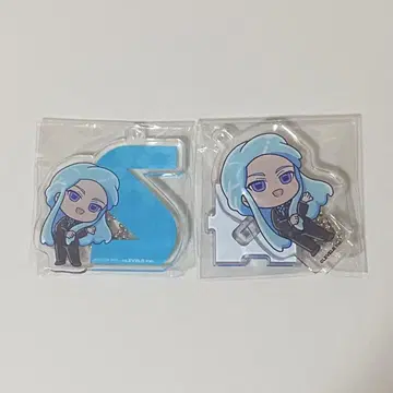 이나즈마 일레븐 and GALLERY 사천도 가류 2개 세트