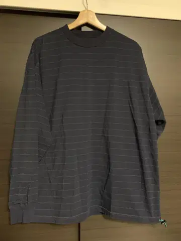L.L.Bean 엘엘빈 Striped 롱 T
