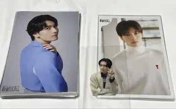 원인은 나에게 있다. 무토 준 브로마이드 스티커 20장 세트