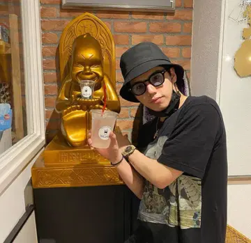마이파스 Hiro  착용  데님