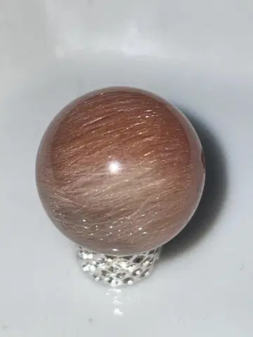 사게니틱 쿼츠 알갱이 16mm