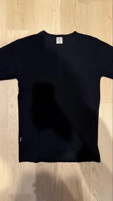 RIB SHORT SLEEVE CREW NECK T-SHIRT 3개 세트