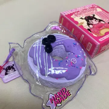 mellojoy 블루베리 배 스퀴즈