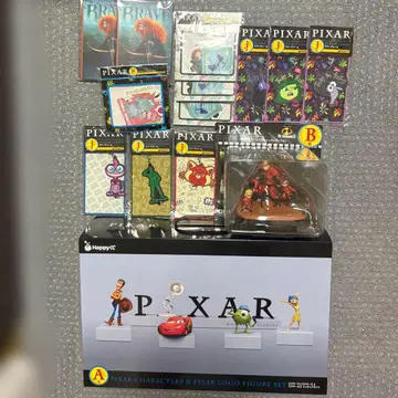 픽사 해피 복권 A상 B상 해피 복권 PIXAR 2025