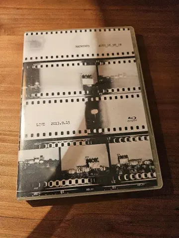 RADWIMPS 파랑과 메메메 Blu-ray