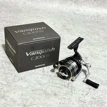 시마노 12 뱅퀴시 C2000S/SHIMANO vanquish