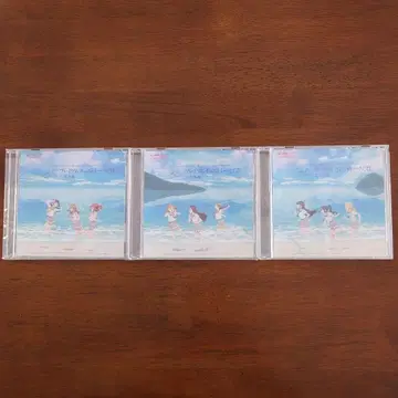 Aqours 영원한 추억 프리미엄 캐스트 토크 CD