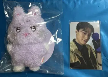 ATEEZ ANITEEZ 샌드키 미니 키링