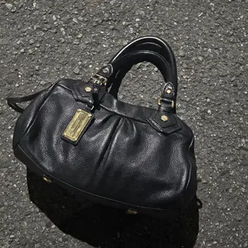 00s 아카이브 마크제이콥스 가죽 핸드백