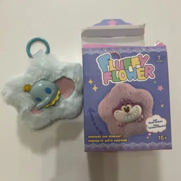 FLUFFY FLOWER 디즈니 덤보