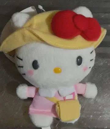 산리오 마스코트 유치원생 헬로키티