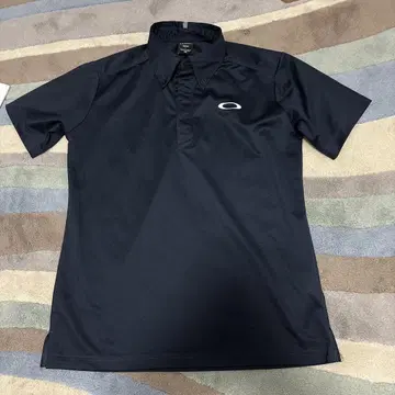 오클리 oakley 네이비 폴로 셔츠 M 사이즈 스포츠 골프 추천 심플
