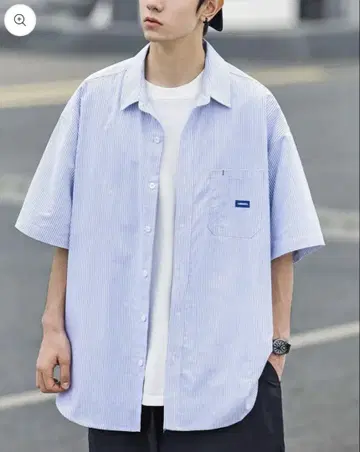 prips 스트라이프 셔츠
