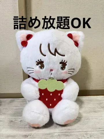 mikko 봉제 인형 무스